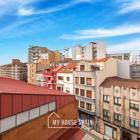 Myhousespain - Centrico Y Luminoso Piso Χιχόν Εξωτερικό φωτογραφία