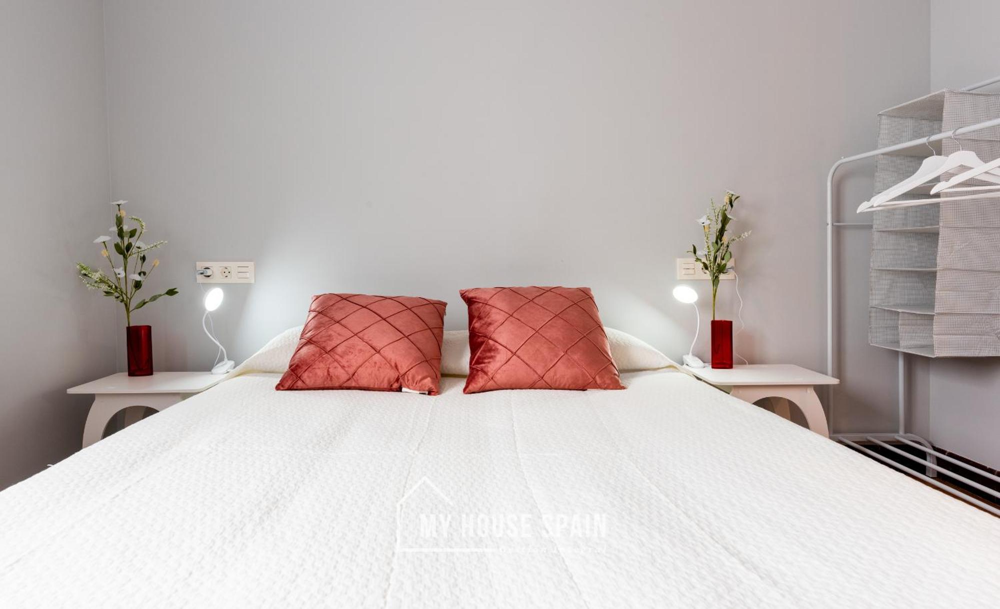 Myhousespain - Centrico Y Luminoso Piso Χιχόν Εξωτερικό φωτογραφία