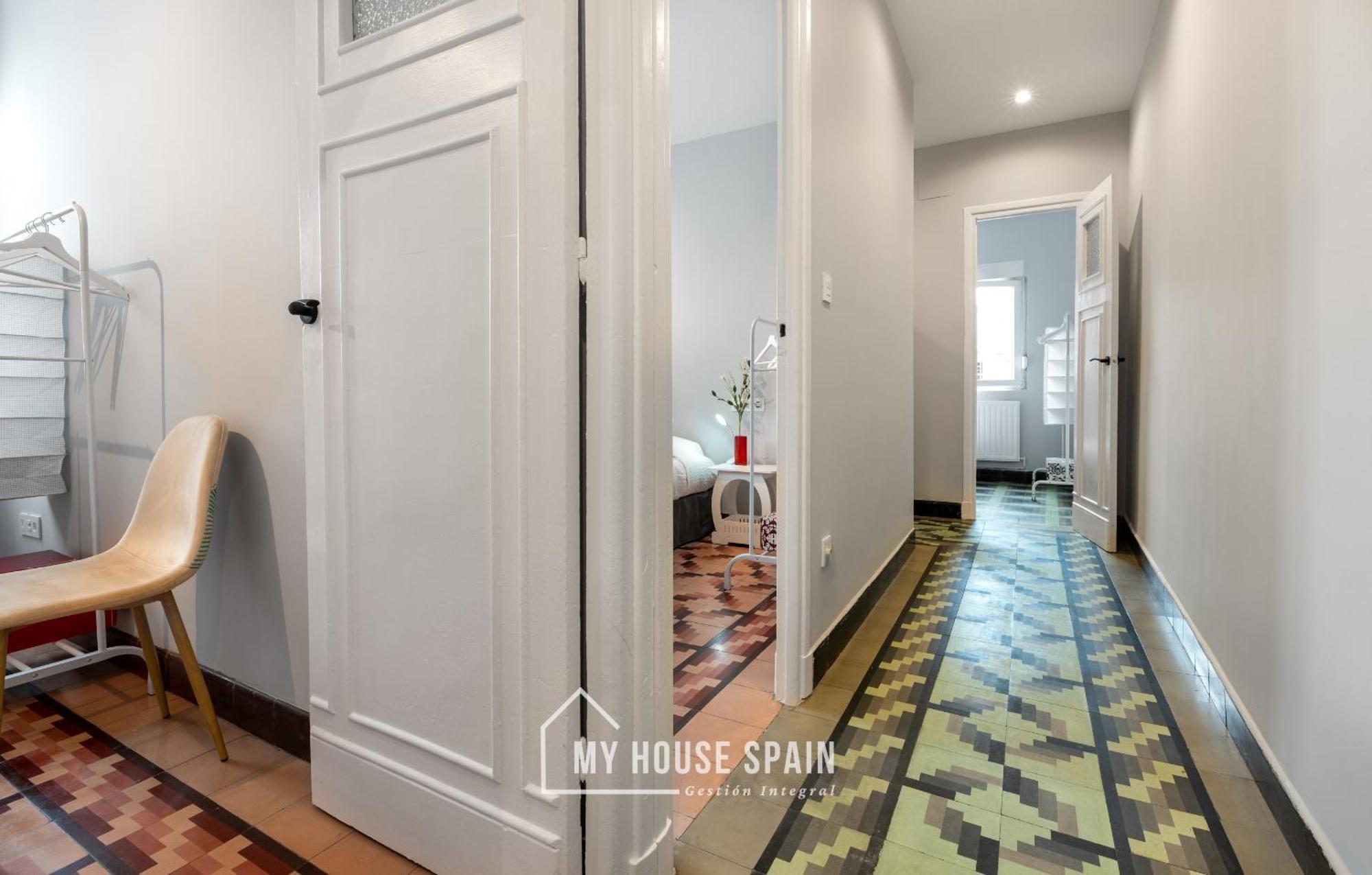 Myhousespain - Centrico Y Luminoso Piso Χιχόν Εξωτερικό φωτογραφία